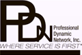 Professional Dynamic Network, Inc. Logo