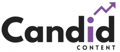 Candid Content Logo
