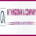 M T HINGORANI & COMPANY Logo