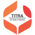 Titra IT Solutions Pvt.ltd Logo