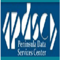 Peninsula Data Service Logo