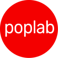 Poplab Logo