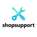 ShopSupport Logo