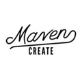 Maven CREATE Logo