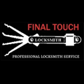 Final Touch Locksmith Services Logo