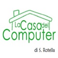 La Casa Del Computer Logo