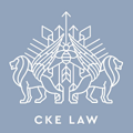 CKE Law Logo