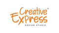 Creative Express Design Studio Logo