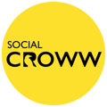 Social Croww Logo