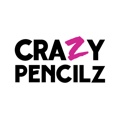 Crazy Pencilz Logo