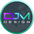 DJM.Design Logo