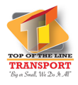 Top of the Line Transport, LLC Logo