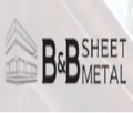 B & B Sheet Metal Logo