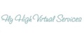 Fly High Virtual Services Logo