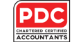 PDC Online Accountants Logo
