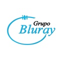 Grupo Bluray Logo