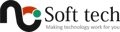 NCSofttech Logo