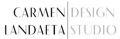 CARMEN LANDAETA DESIGN STUDIO - CLDS Logo