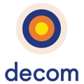 Decom Technology People Logo