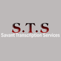 Savant Transcription Service Logo