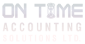 On Time Accounting Solutions Ltd. Logo