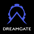 Dreamgate VR Logo