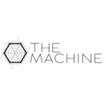 THE MACHINE Logo