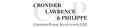 Croniser, Lawrence & Philippe CPAs LLP Logo