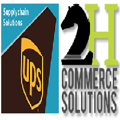 2H Commerce Solutions Logo
