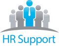 HR Support Logo