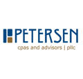 Petersen CPAs & Advisors Logo
