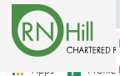R N Hill Chartered Professional Accountant Logo