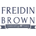 Freidin Brown, P.A. Logo
