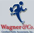 Wagner & Co., Certified Public Accountants, Inc. Logo