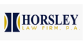 Horsley Law Firm, P.A. Logo