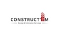 ConstructEM Construction Estimating Services Logo