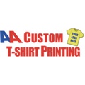 AA Custom T-Shirt Printing Logo