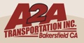 A 2 A Transportation INC Logo
