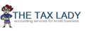 The Tax Lady Logo