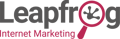 Leapfrog Internet Marketing Logo