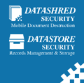 Datashred Security Logo