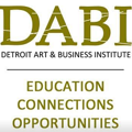 Detroit Art & Business Institute and Embrace Creatives Logo