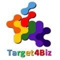 Target4Biz Agency Logo