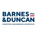 Barnes & Duncan Land Surveying, Geomatics & Engineering Logo