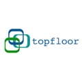 TopFloor Coworking Logo