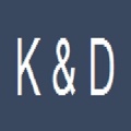 K&D - Accounting Logo