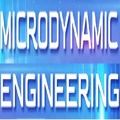 Microdynamic Engineering, LLC Logo