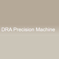 DRA Precision Machine Logo