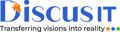 Discus IT Pvt. Ltd. Logo