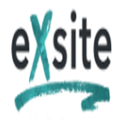 Exsite media Logo